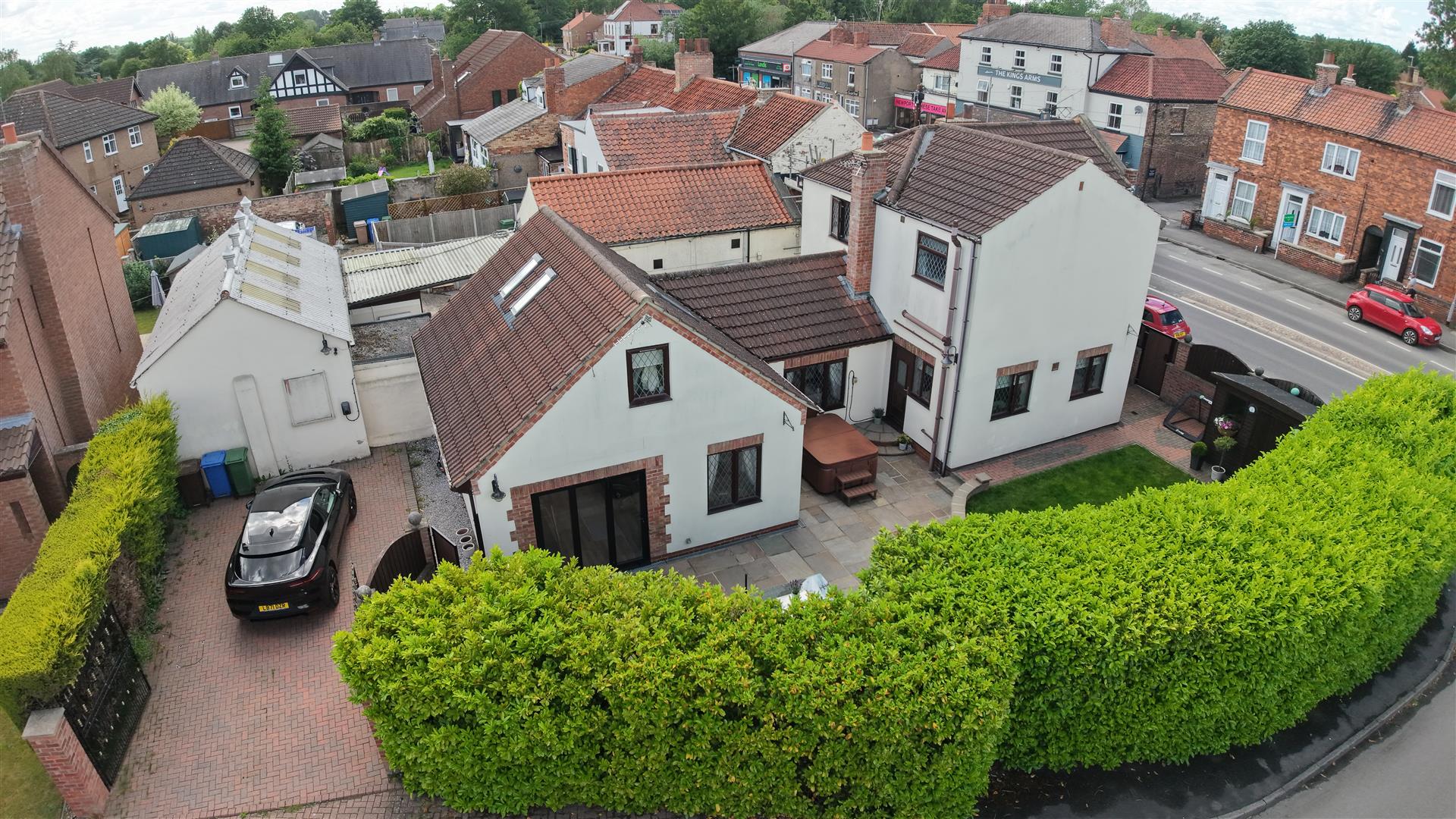 Newport East Yorkshire, HU15 2RG